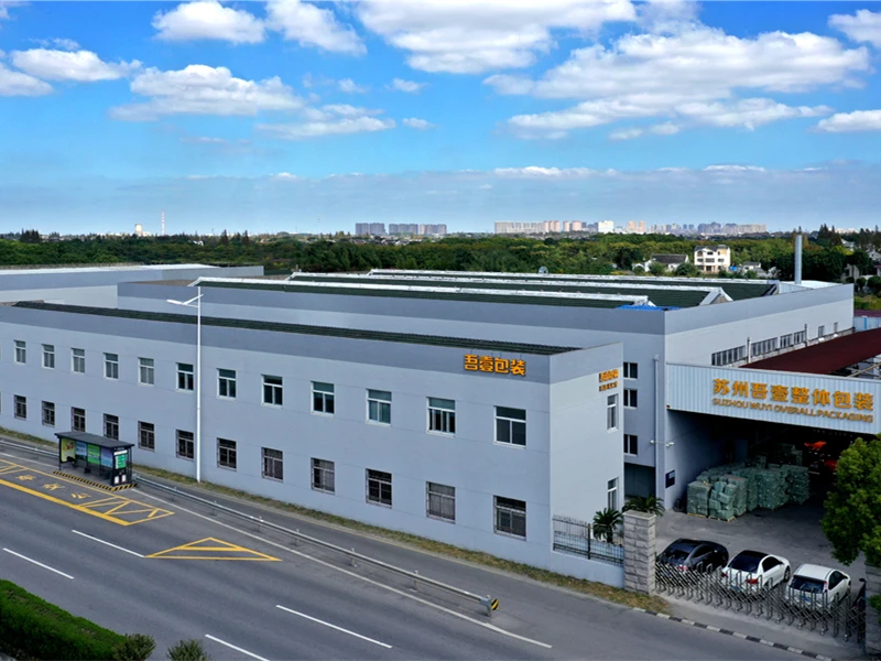 Suzhou Wuyi Tecnologia de embalagem integrada Co., Ltd.